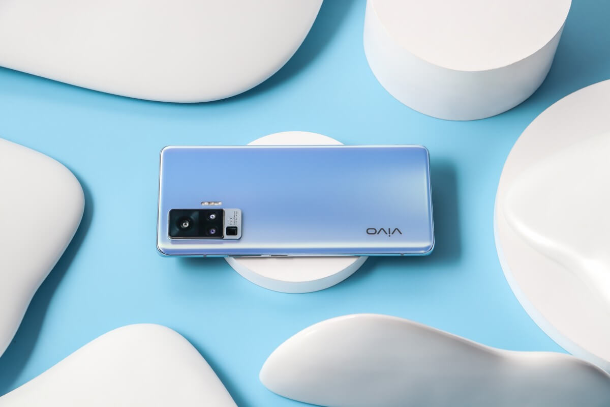 Vivo X50 Pro Akan Jadi Smartphone Pertama dengan Kamera Gimbal